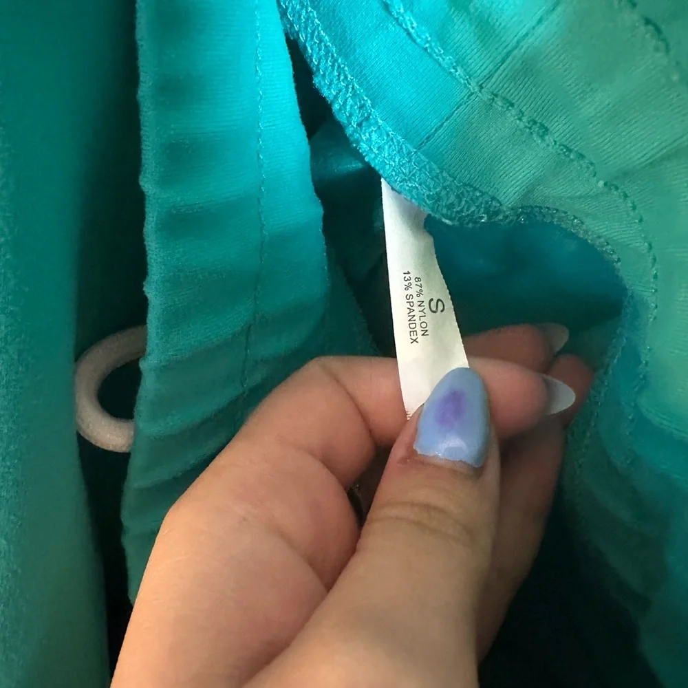 NVGTN Turquoise‎ Workout Joggers